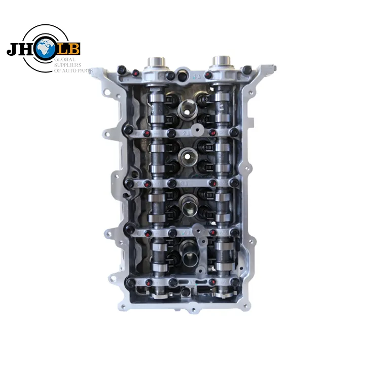 HYUNDAI And KIA Cylinder Head Cover Complete And Only G4NA G4NE New OEM 221002E000 For Sportage, K4, K5, Ix35, Mistra, Sonata8 HYD 2.0L